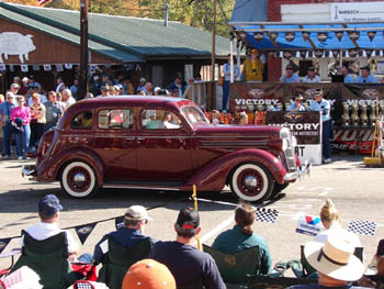 Newport Hill Climb Indiana